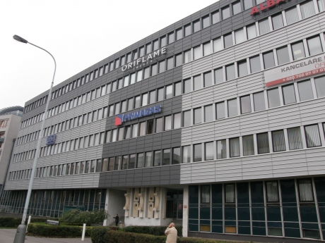Administrativní budova Praha